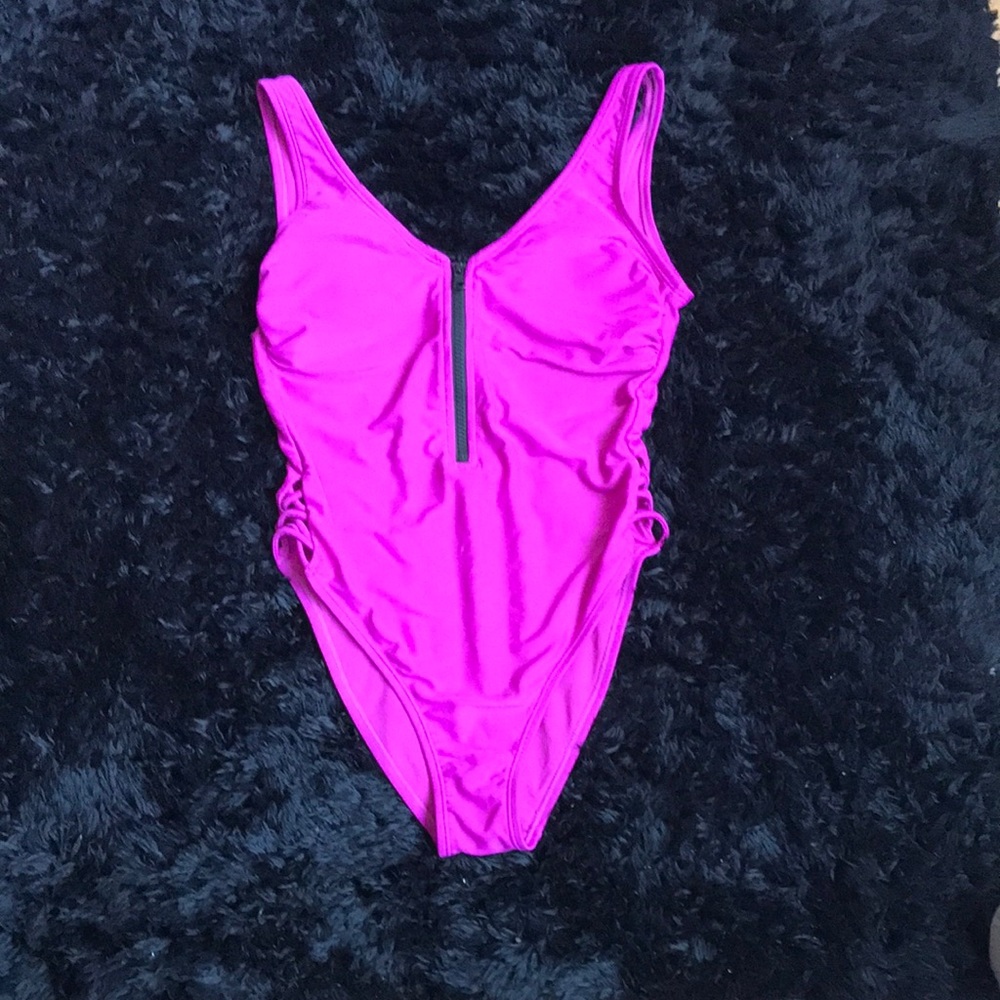 One piece swimsuit